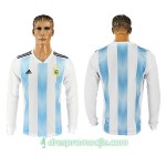 Argentina Dres Domaći Svjetsko prvenstvo 2018 Dugim Rukavima